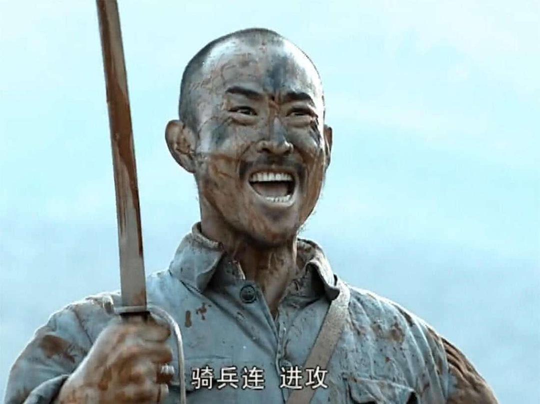 亮剑里的孙德胜照片,亮剑孙德胜全集