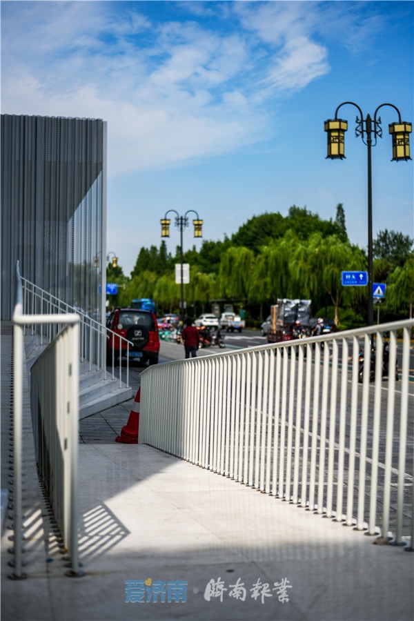 济南夏日风景美如画,济南美如画的地方