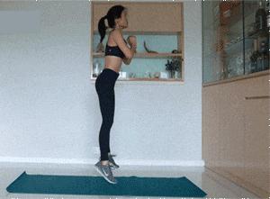 臀部变翘瘦腰训练,瘦肚子腰上赘肉最瘦腿有效的方法