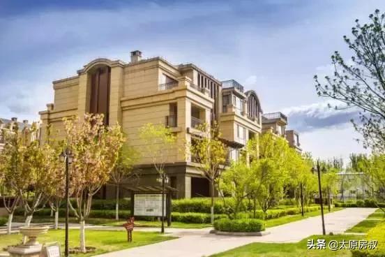 除了长风东太原哪里还有别墅,除了太原哪里适合买房