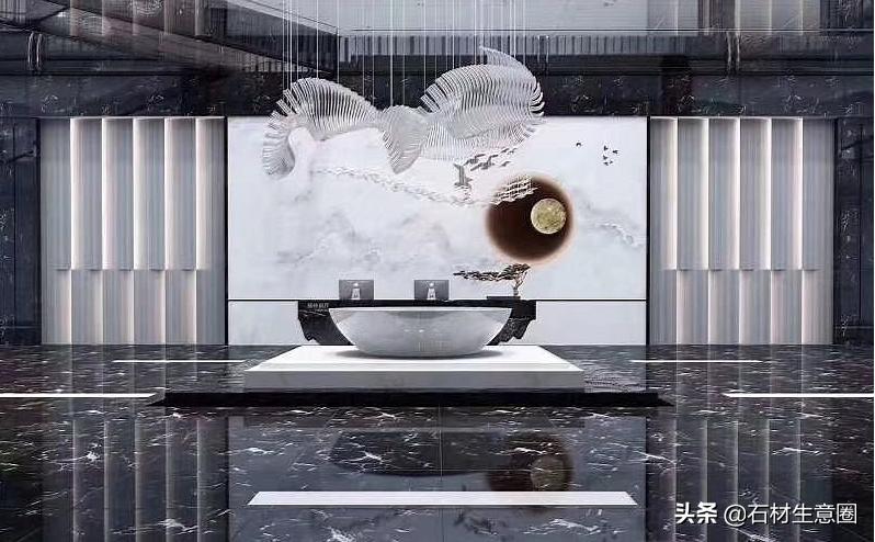 贵州木纹大理石效果,贵州红寿大理石