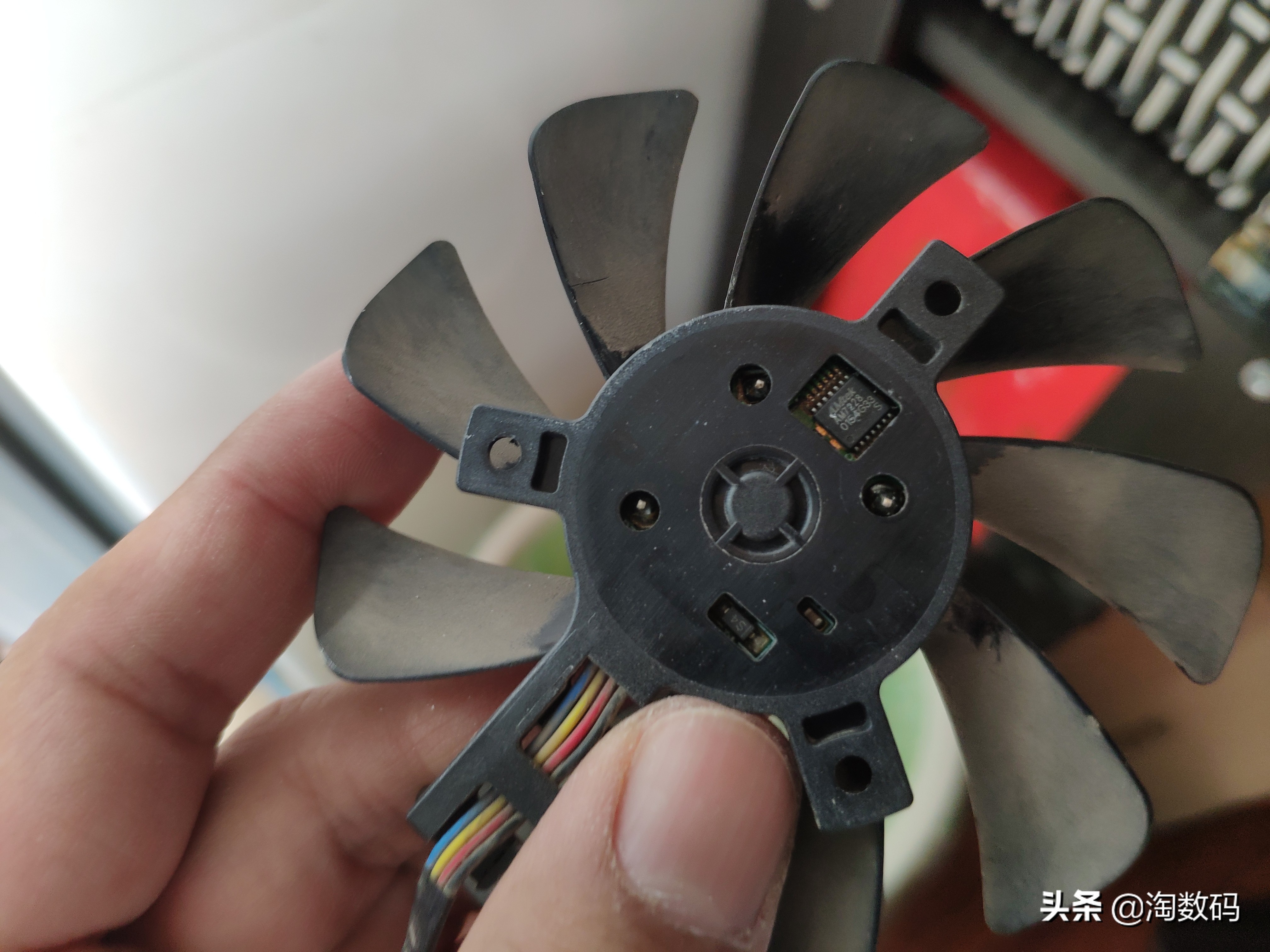 矿卡风扇噪音大换风扇能解决吗,矿卡声音大换风扇教程