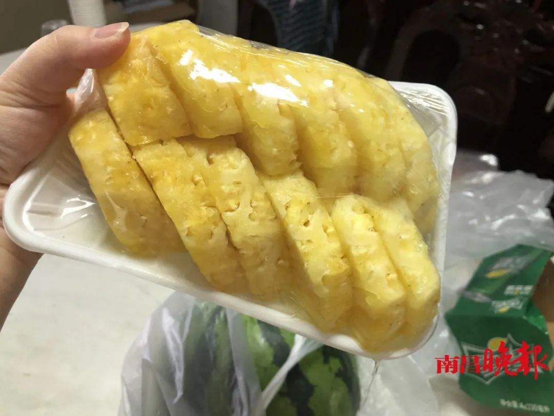 线上下单条码被撕、包装破损……南昌永辉超市遭曝光