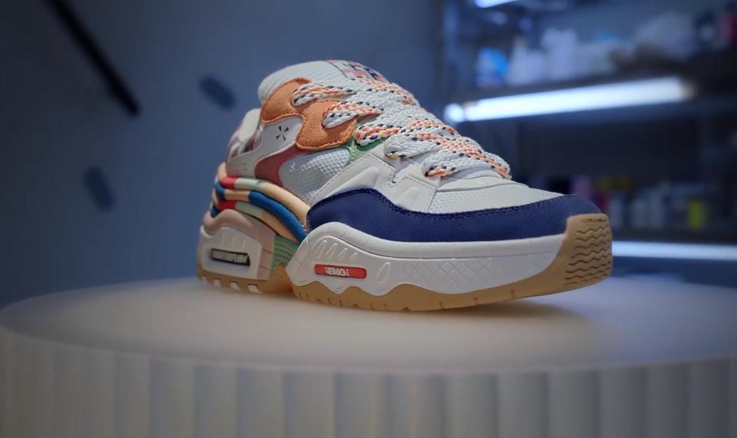 李宁吾适新款,李宁吾适5s4.0发布会