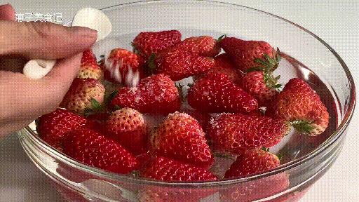 如何自制草莓果酱的方法,做草莓味果酱