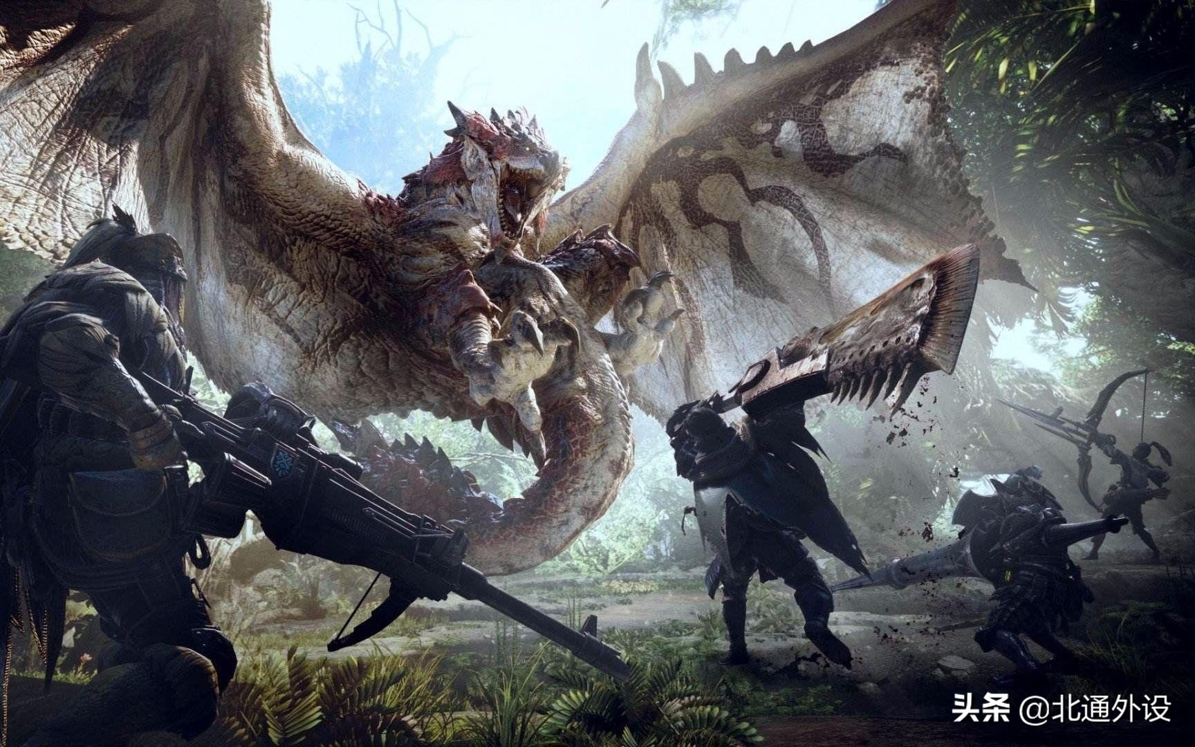 怪物猎人崛起新手攻略ns,怪物猎人崛起新手攻略xbox