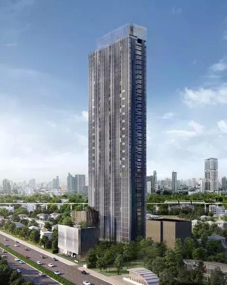 cbd值不值得投资,曼谷rama9商圈高端海外置业