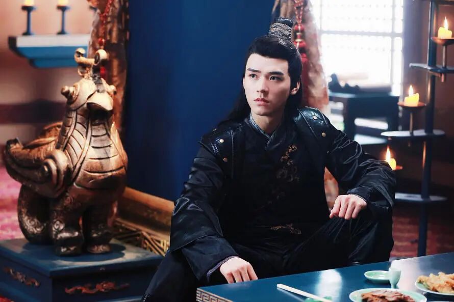 龚俊出圈名场面温客行,龚俊出圈分析