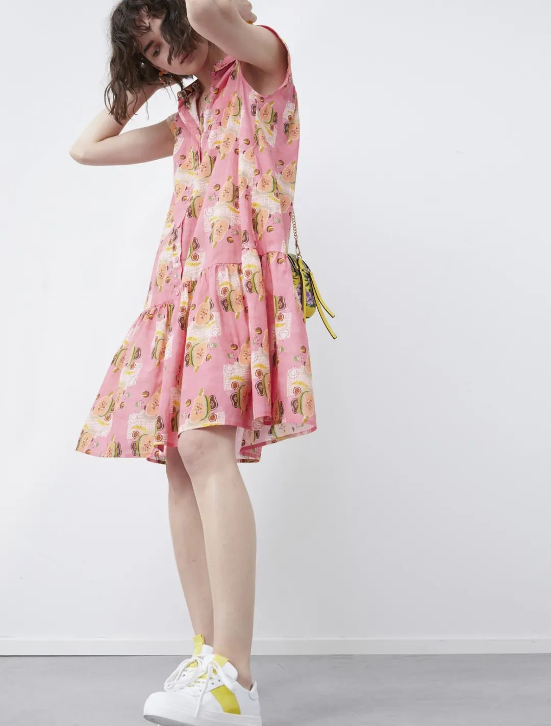 如果说夏天是水果味儿的，哈卷第一个赞成