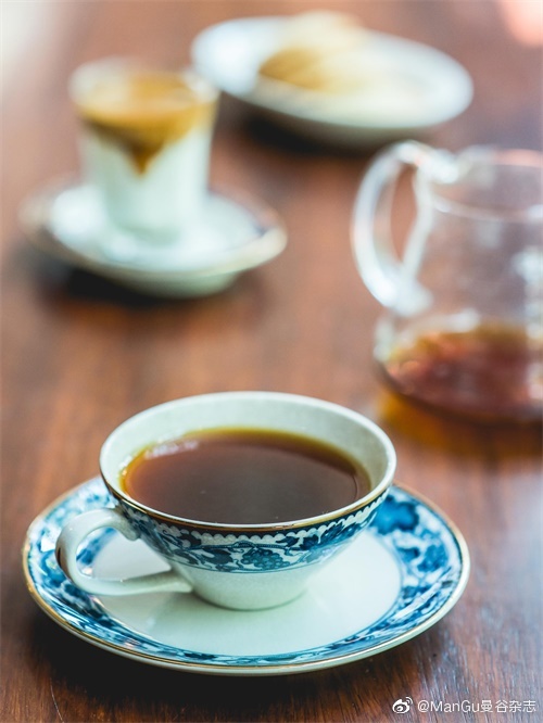 去泰国最好喝的咖啡,曼谷手冲咖啡