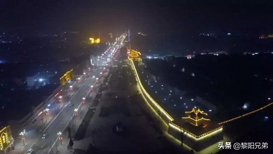 大美浚县,大美浚县古城