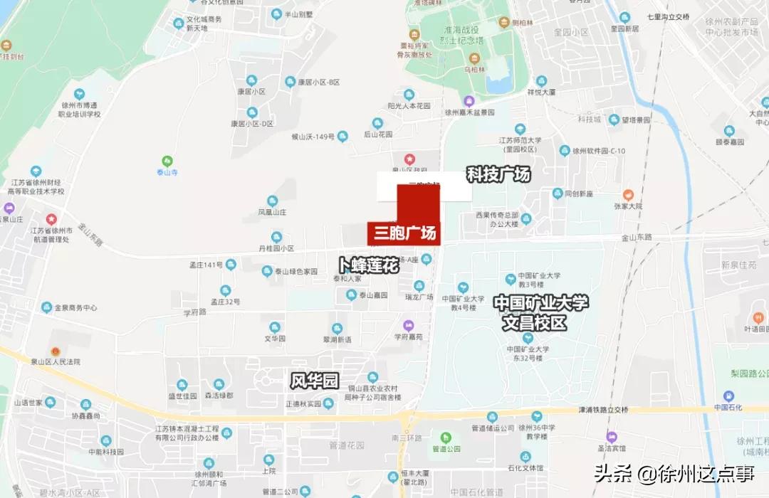 疫情来袭,三胞广场人气惨淡,多家店铺关门歇业!