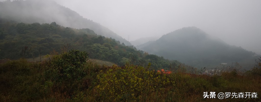 重庆云水山居售楼处,云水山居样板房