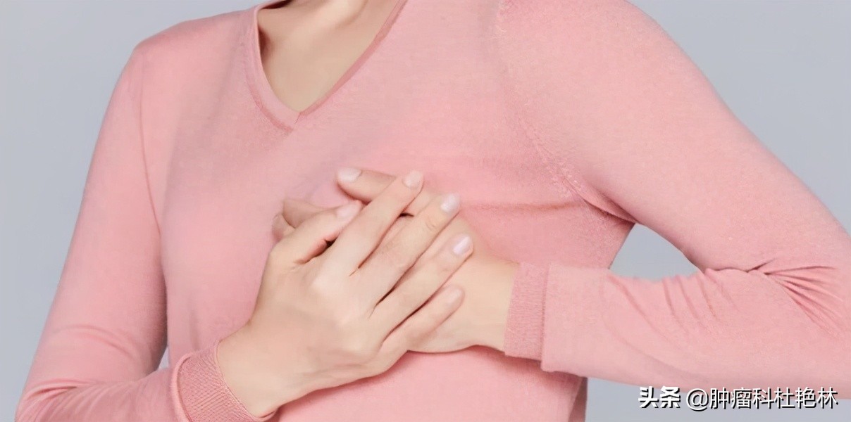 26岁女子查出乳腺结节6个月后康复,27岁女孩乳腺结节4a