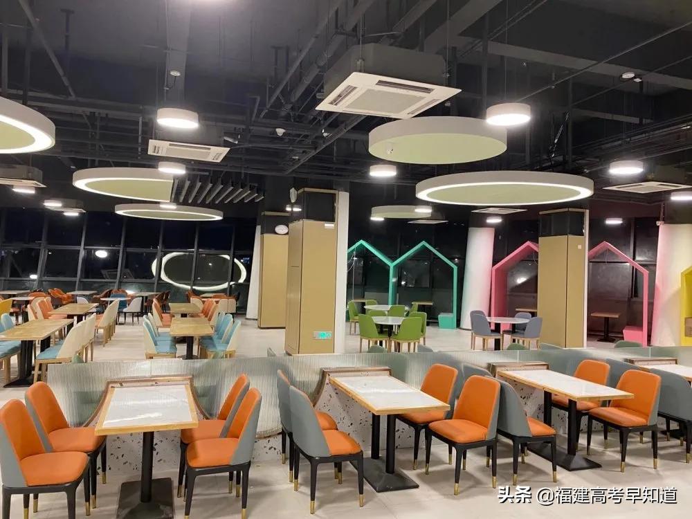 福建省住宿条件好的大学,福建专科学校宿舍条件汇总