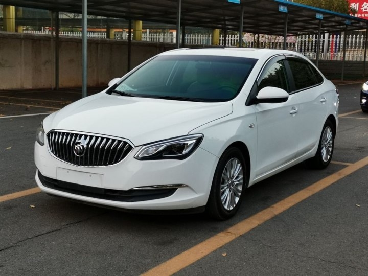 美系别克威朗怎么样,美系别克系列