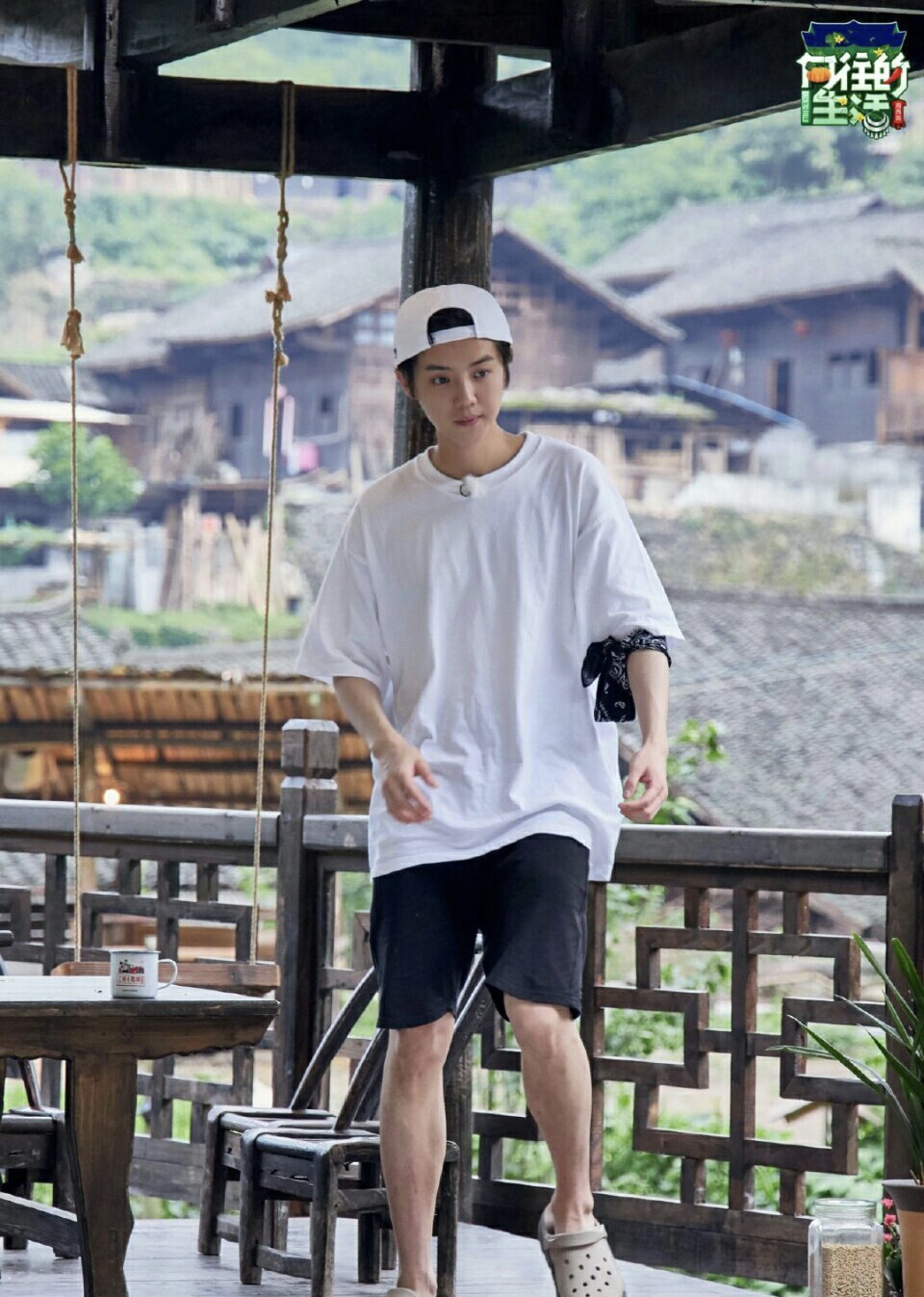 发量多的鹿晗,鹿晗发量优秀而引发的爆笑