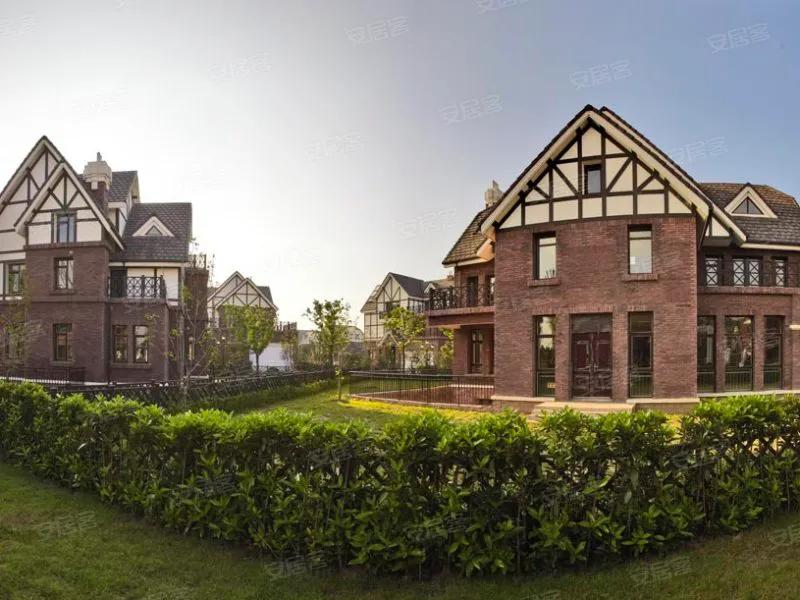 上海后花园最好的楼盘,江苏昆山豪华别墅有哪些