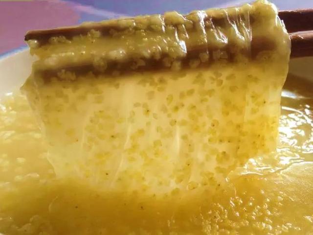 黄小米和什么煮粥好吃又营养,小米粥哪里的黄小米好