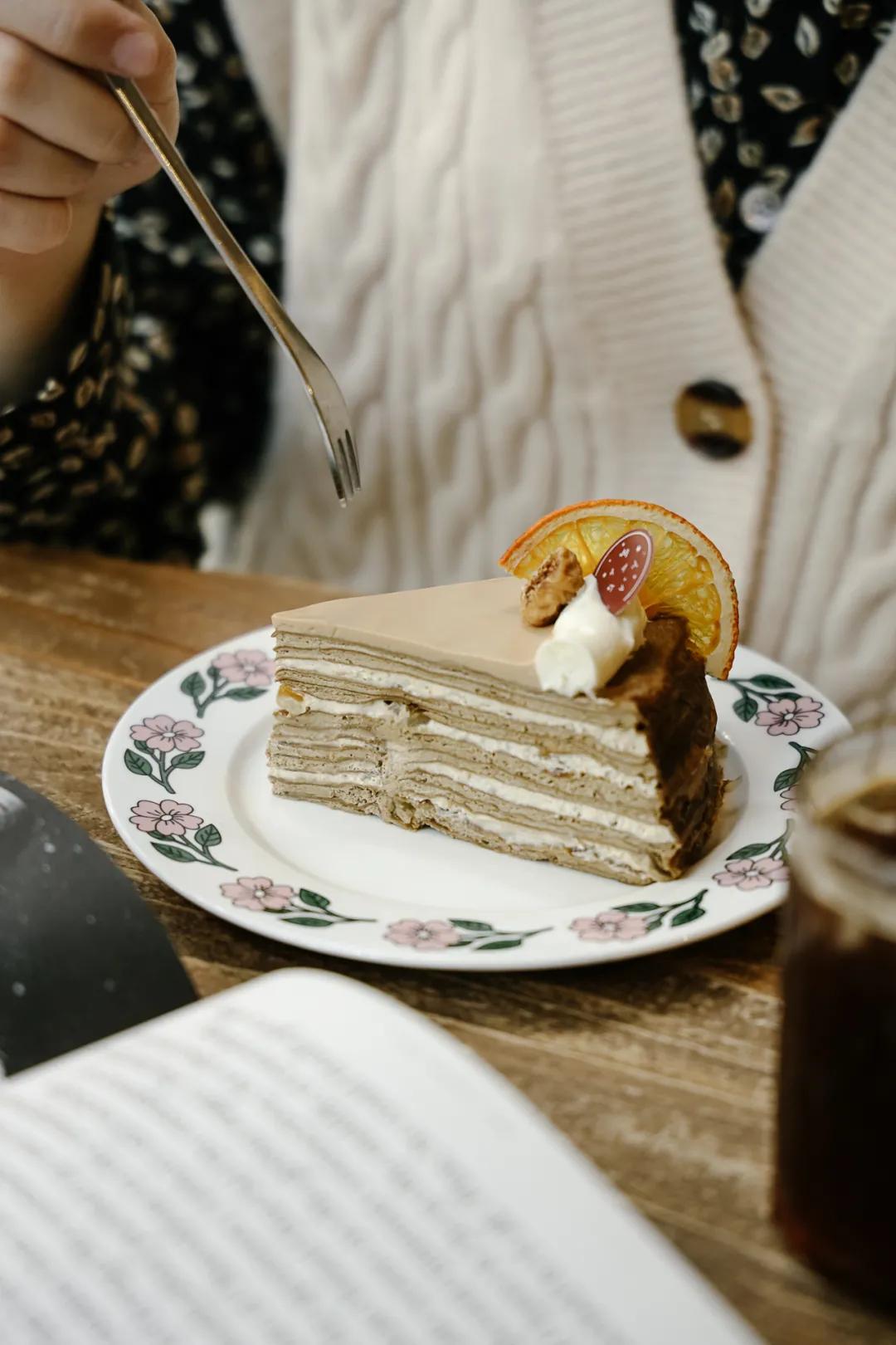 广州ladym蛋糕,千层榴莲蛋糕ladym