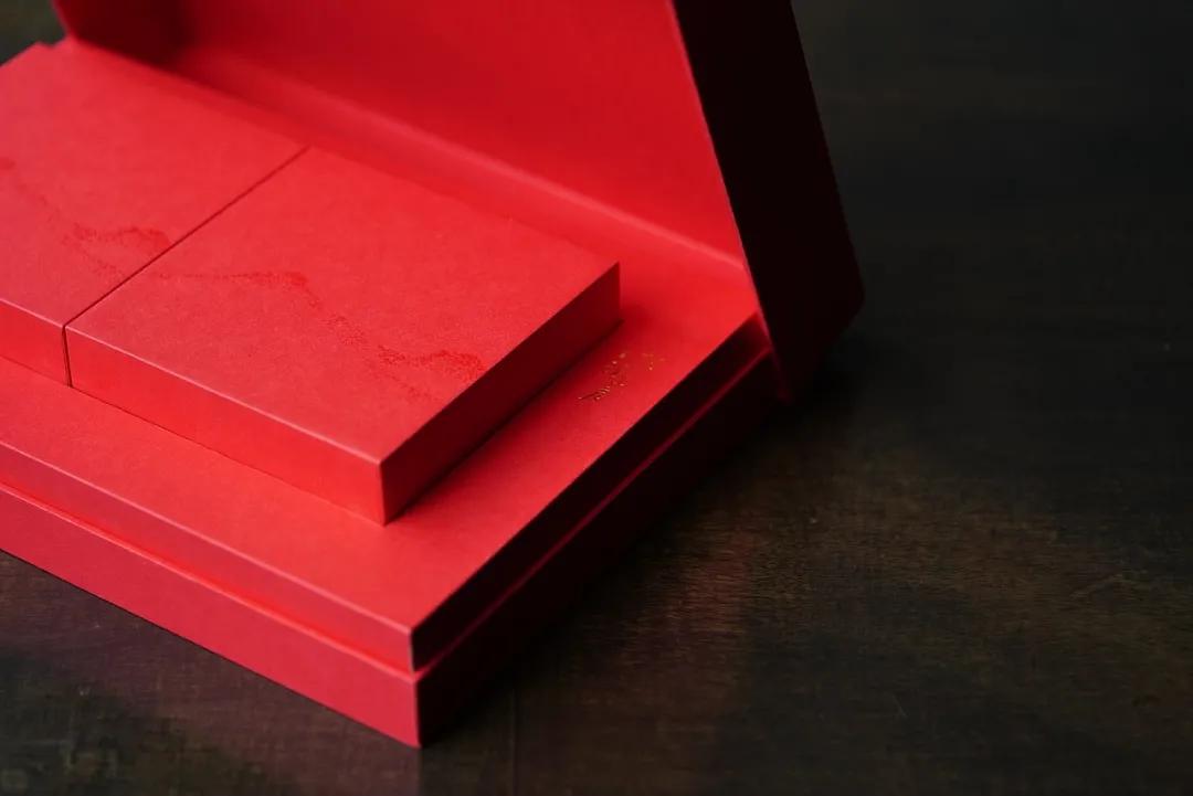 中秋月饼精美礼盒设计,最有创意的月饼包装展开图