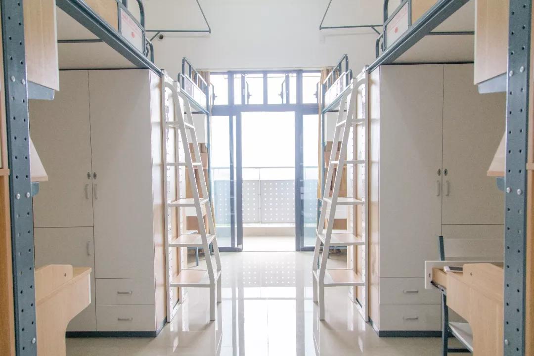 盘点国内的豪华大学宿舍,盘点浙江省59所大学宿舍