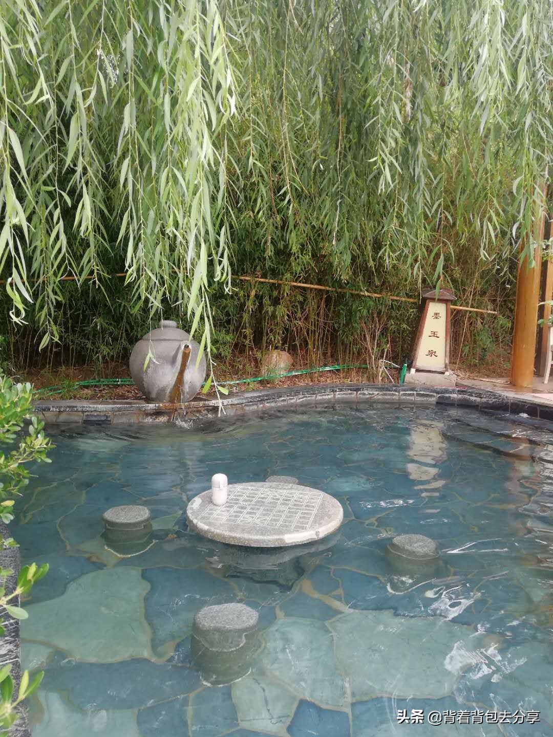 泰山温泉度假区,泰山森林温泉旅游区