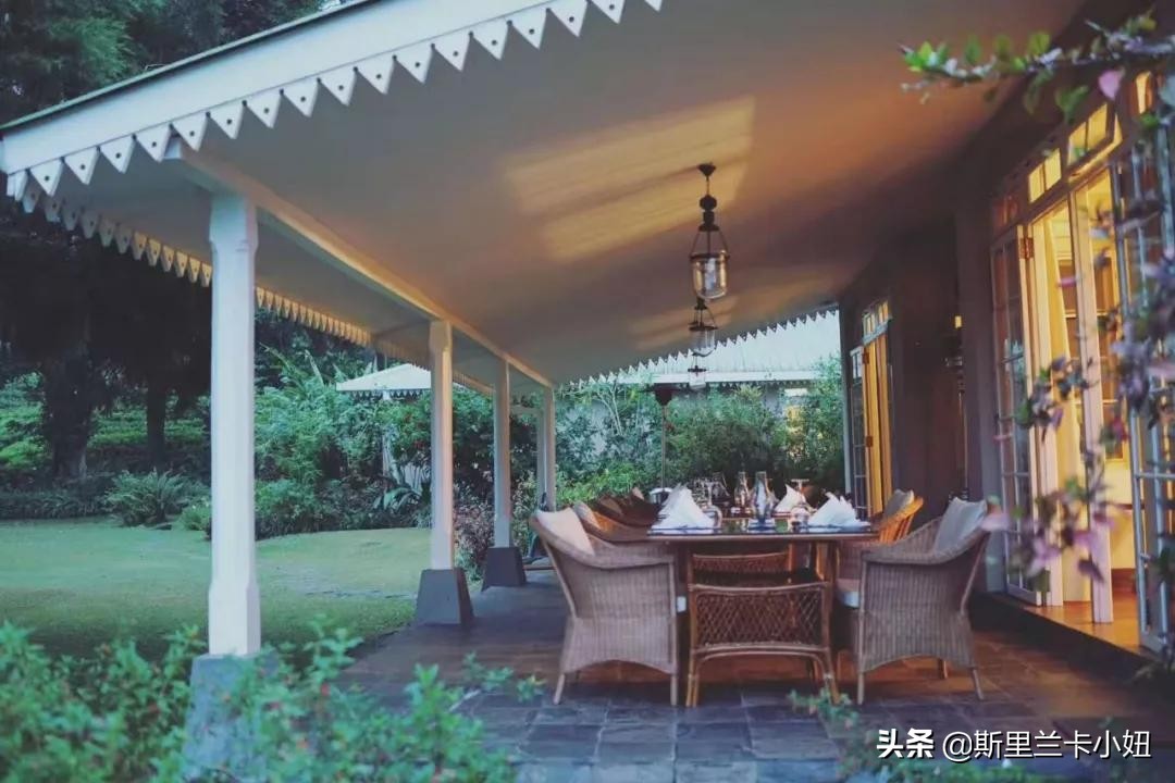 斯里兰卡带孩子游玩,斯里兰卡安缦