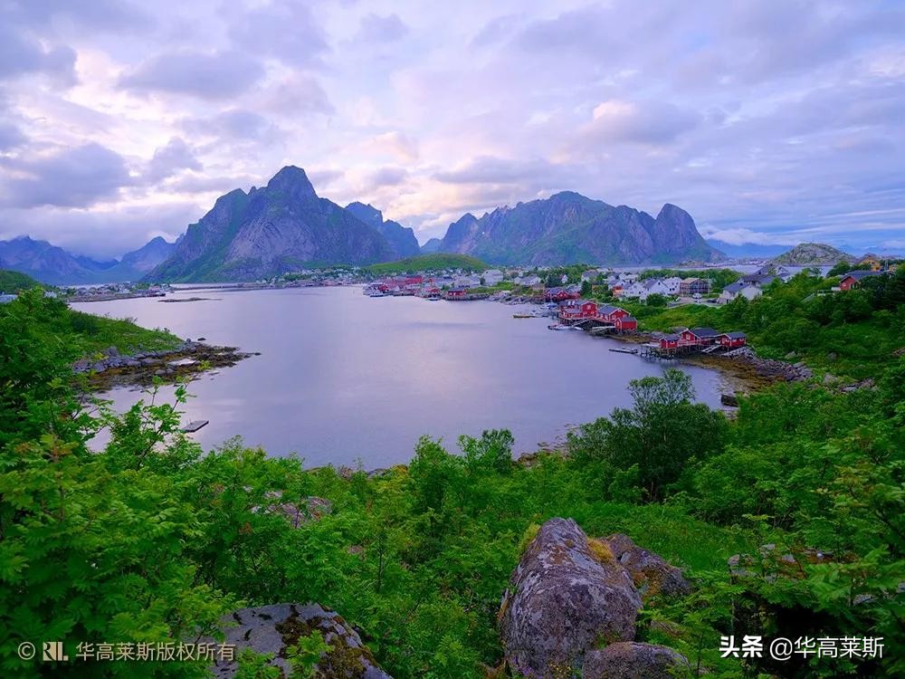 你好,挪威——跟着李忠去考察