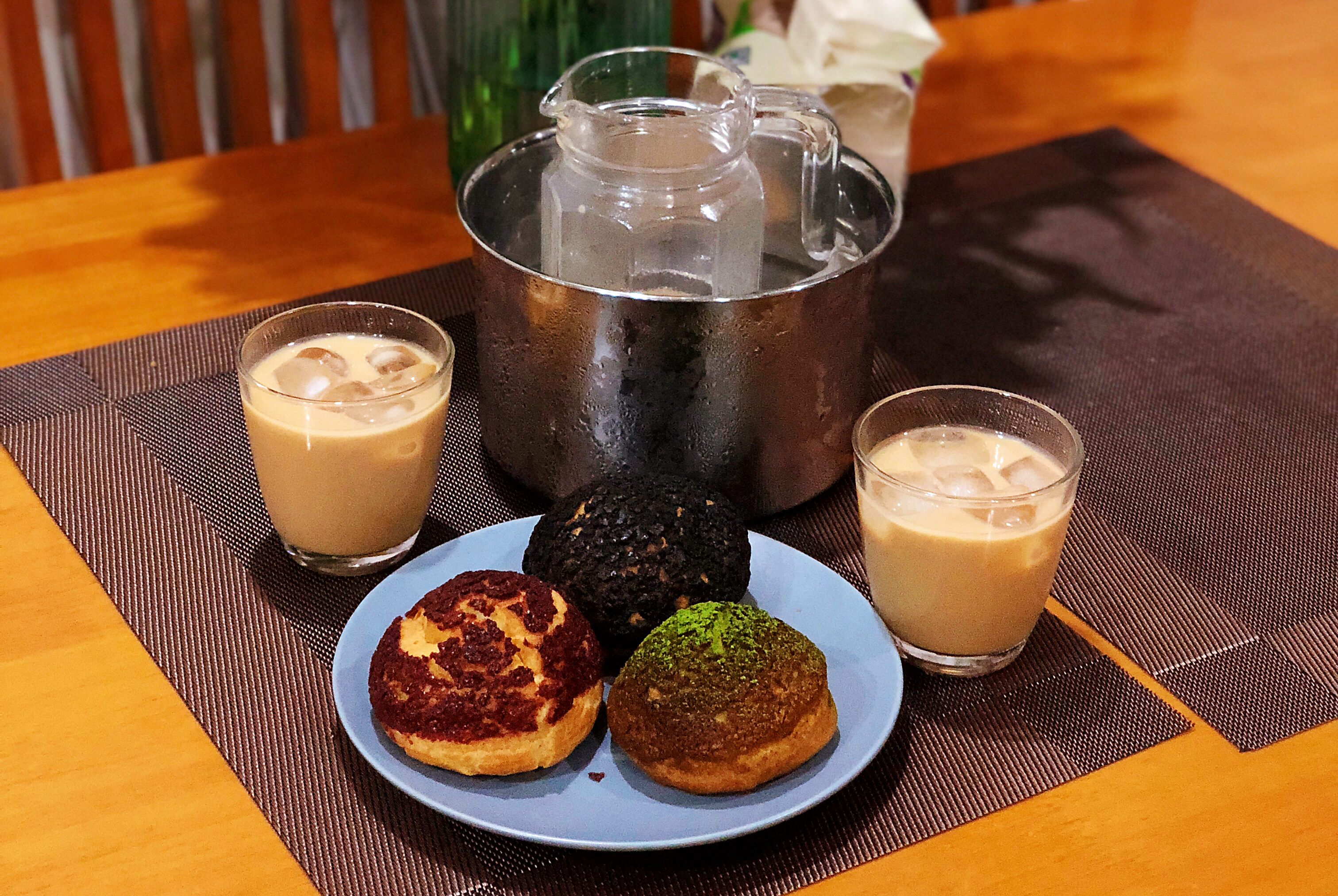 港式奶茶浓郁,最正统的港式奶茶的味道