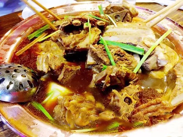 上海美食一条街堂食,上海浦东基础美食