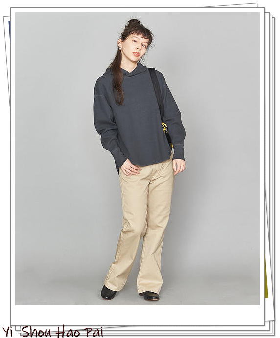 thombrowne灰色卫衣5码上身效果,春季灰色卫衣怎么搭配才好看