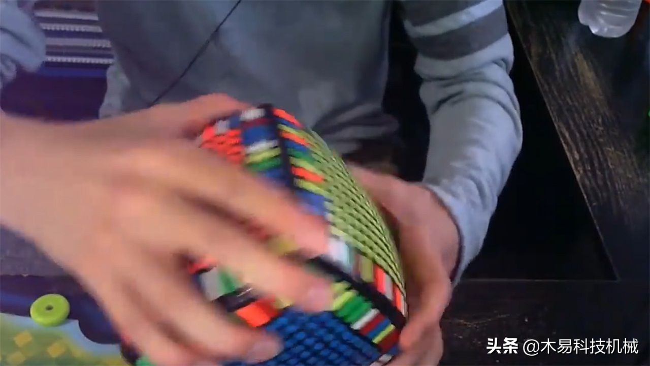 最难破解的魔方,世界最难魔方如何捣乱