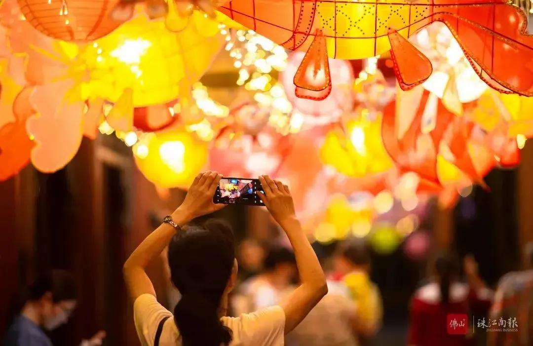 适合跨年夜去打卡的景点推荐,过年赏灯游玩好去处