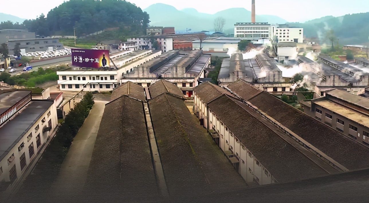 董酒为什么历史断代,董酒等老牌名酒的现状