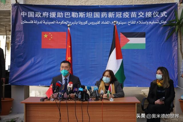 简单一点讲巴勒斯坦,巴勒斯坦的冷知识