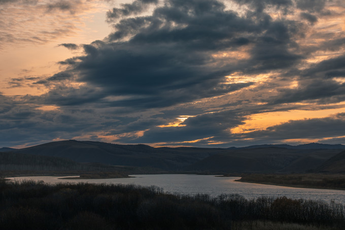 自驾呼伦贝尔|七千里路云和月,写给秋天和自己的故事