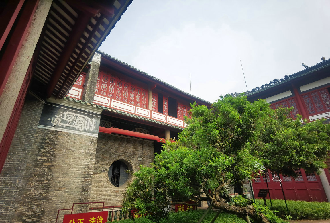 广东肇庆古楼介绍,肇庆历史古楼