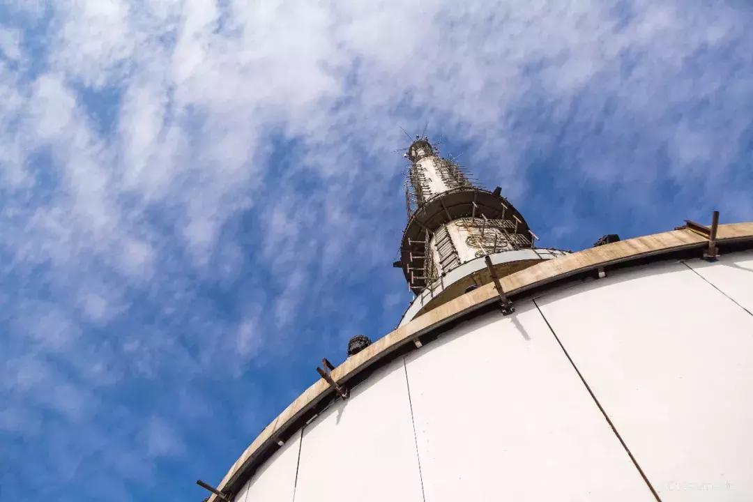 当年的亚洲第一高塔,亚洲曾经第一高塔