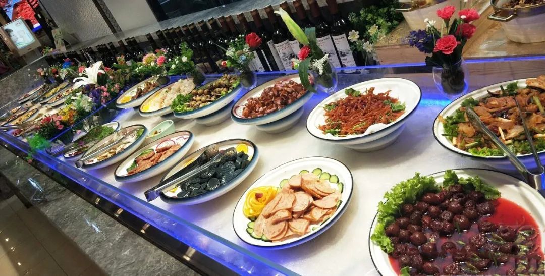 长春6家性价比超高的特色自助餐厅！海鲜食肉控抓紧看过来