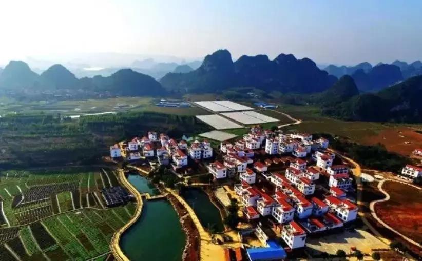 南宁市9个特色村寨入选第三批中国少数民族特色村寨拟命名名单