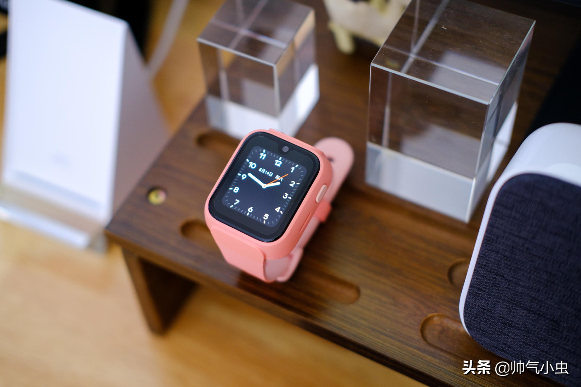 小米米兔儿童手表5x测评,米兔5x和小天才z7哪个好