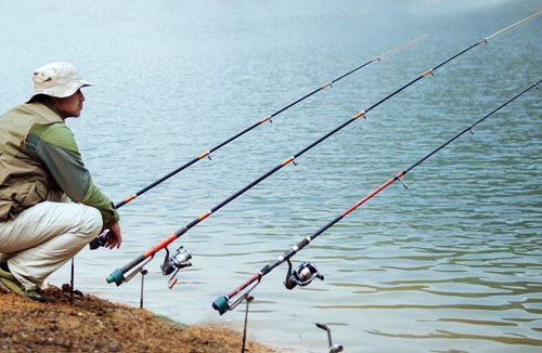海竿用哪种鱼钩最好钓鱼,海竿什么样的鱼钩最好钓鱼