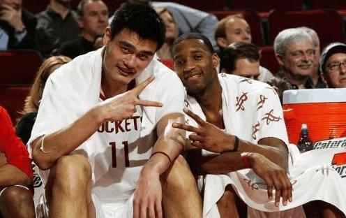 滚球墨菲定律/你还记得那个来自中国的长城吗?-姚明