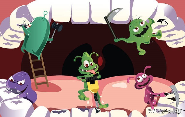 爱牙与健康相伴,爱牙护牙的重要性