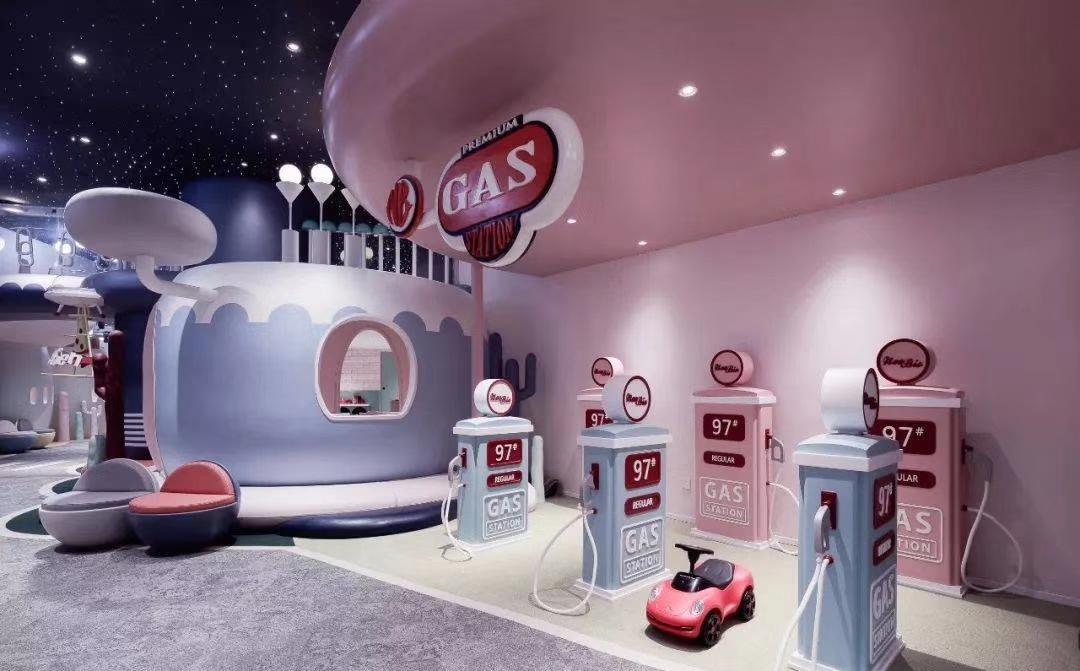 奈尔宝儿童乐园为什么是爱马仕,奈尔宝儿童乐园什么档次