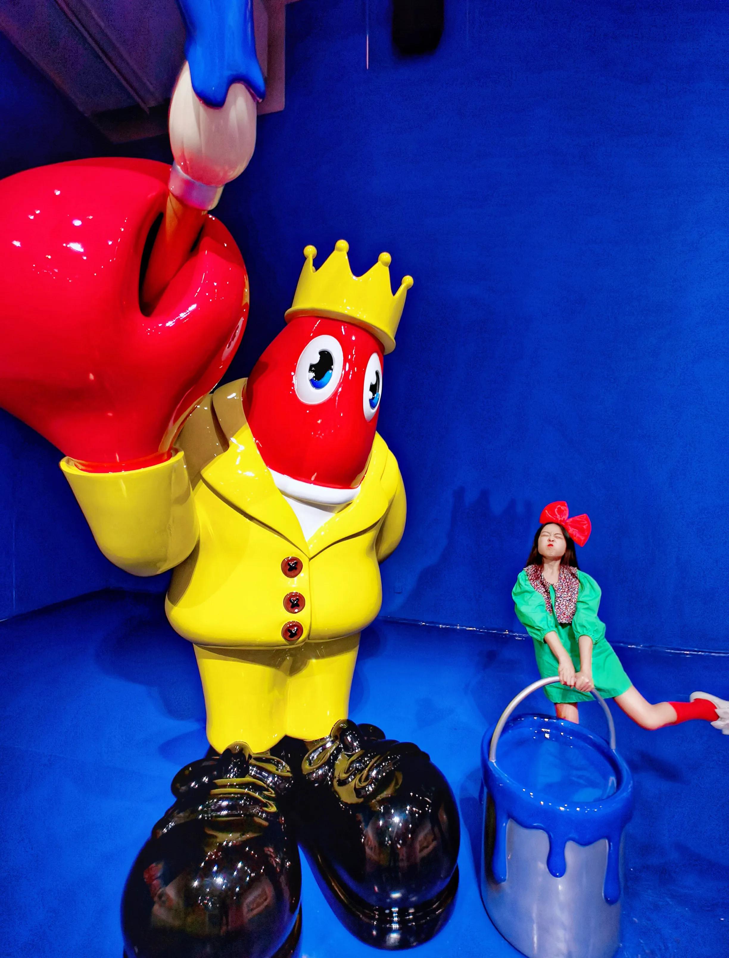 打卡龙虾基地,打卡龙虾馆