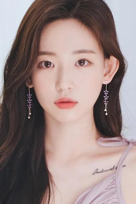 明星同款爱心气质高级轻奢耳饰,明星同款耳饰最好看的