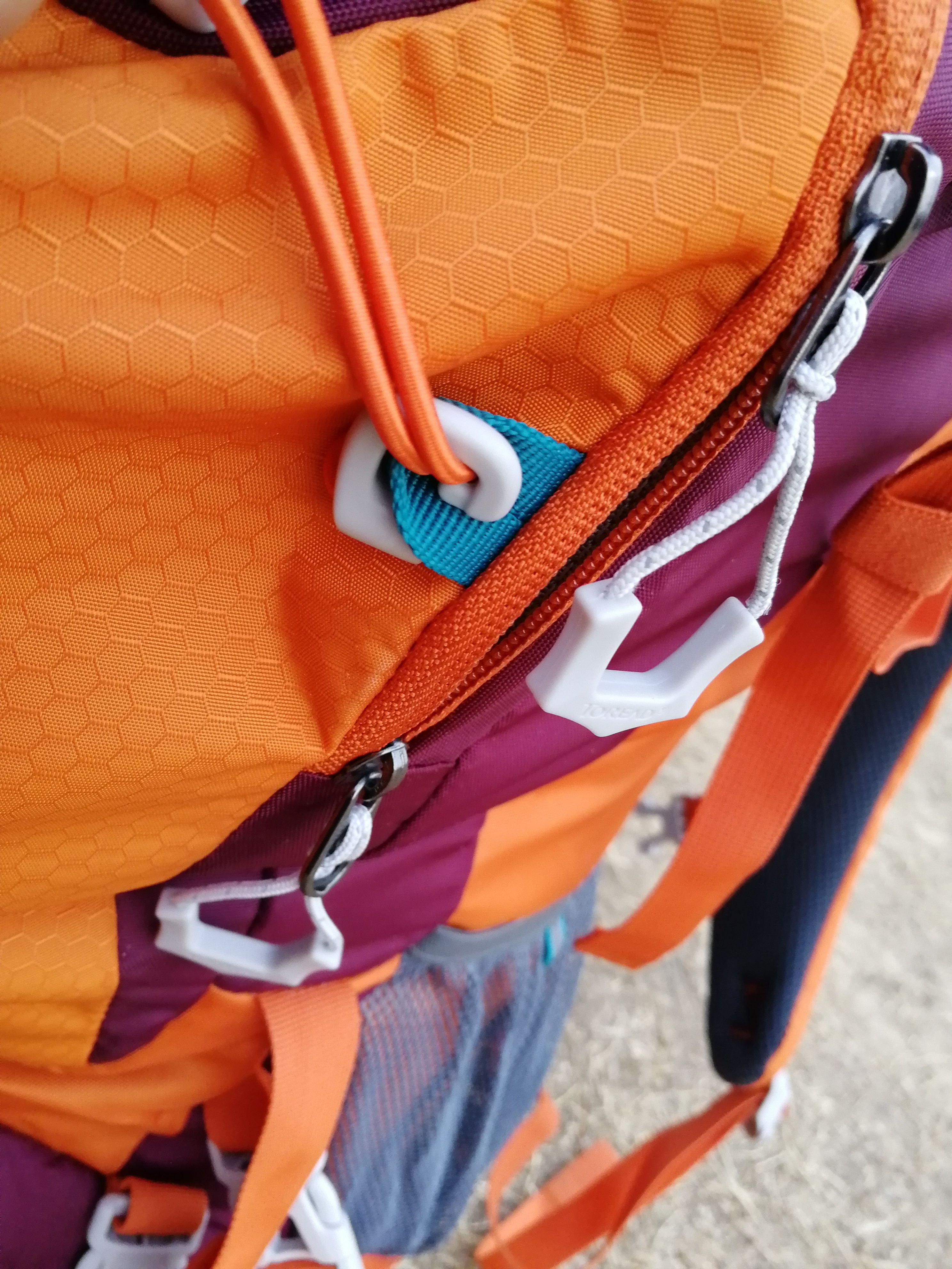 探路者60l登山包,探路者户外男款双肩背包