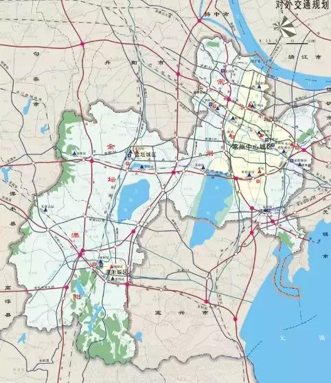 常州一个不太出名的城市,常州是个什么样的城市